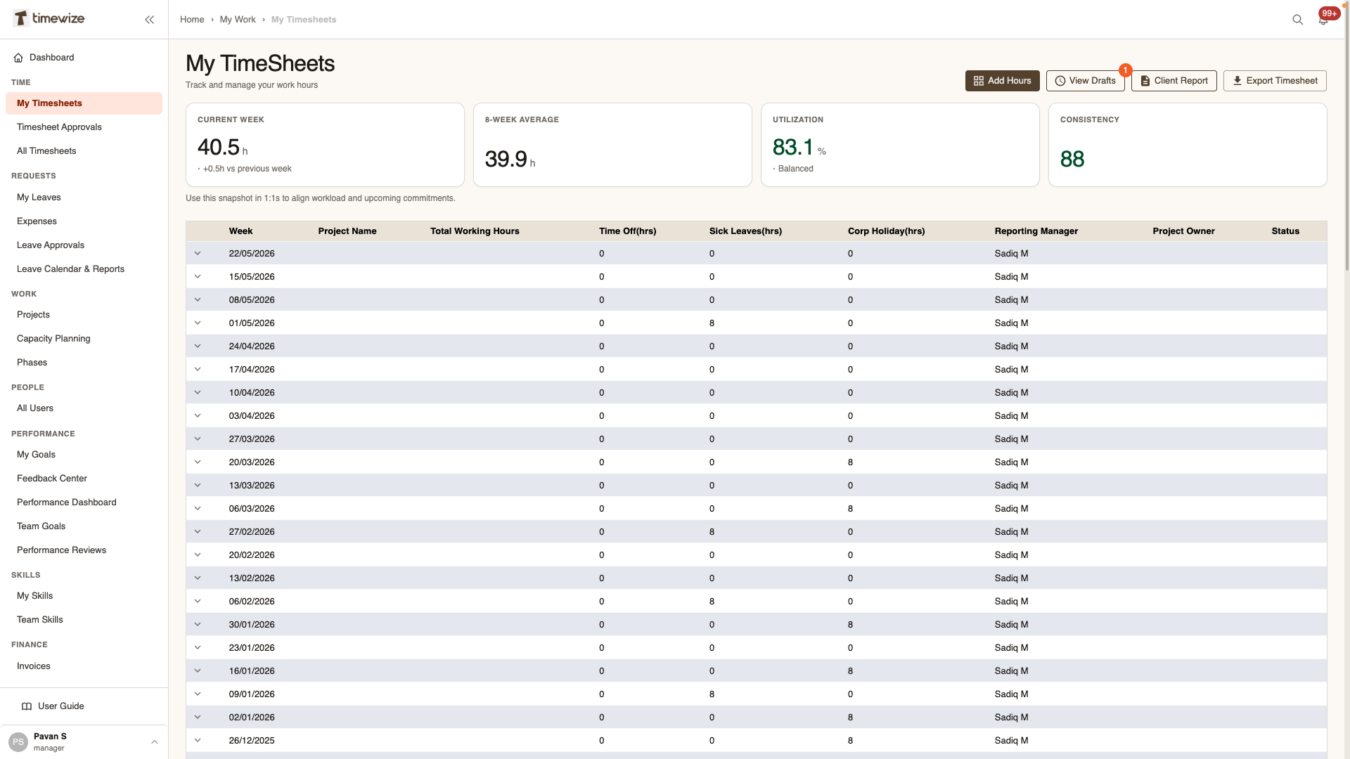 The Hidden Cost of Manual Timesheet Management